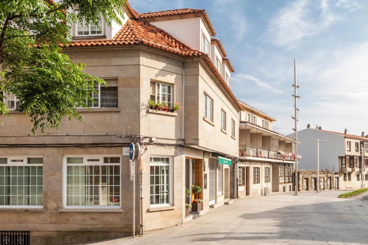 Acola Hostel Pontevedra Exterior photo